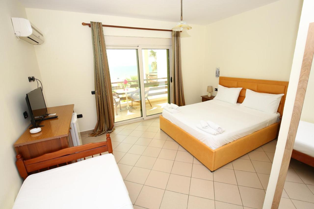 Hotel Venezia غوليم المظهر الخارجي الصورة